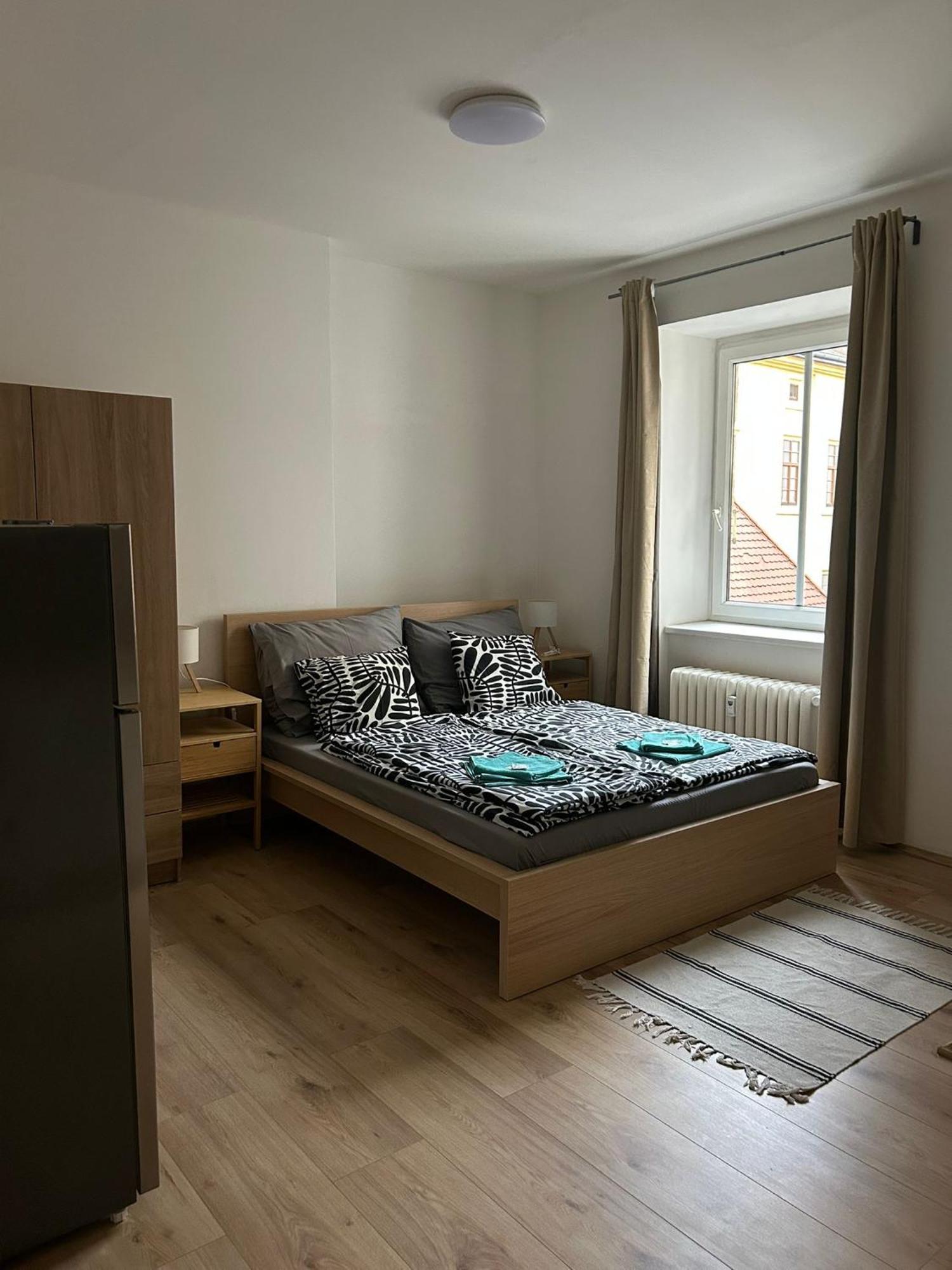 City Center Apartments - Moderna Brno Rimske Namesti III Bagian luar foto